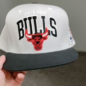 Mitchell & Ness snapback hat